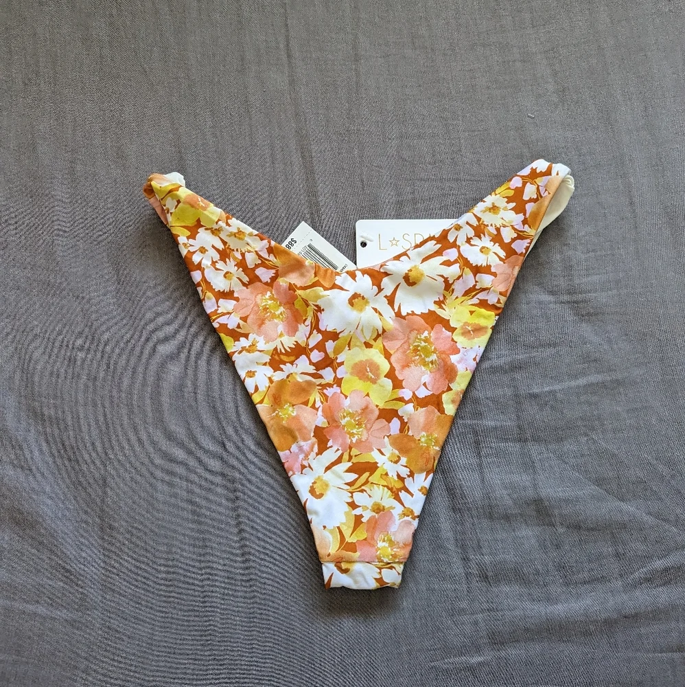 L*Space Bikini Marley Cabana Set